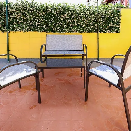 Charming In With Large Terrace Apartment Torre Pali