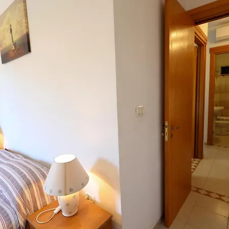 Charming In With Large Terrace Torre Pali