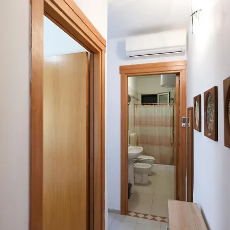 Charming In With Large Terrace Appartement *