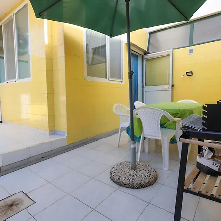 Charming In With Large Terrace Appartement Torre Pali
